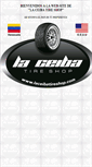 Mobile Screenshot of laceibatireshop.com